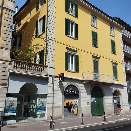 Apartmán Casa Sofia -airport Free Shuttle-h24 Bergamo