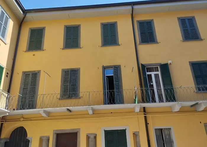 Apartmán Casa Sofia -airport Free Shuttle-h24 Bergamo