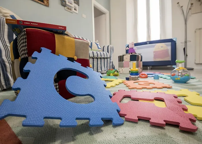 Apartmán Casa Sofia -airport Free Shuttle-h24 Bergamo