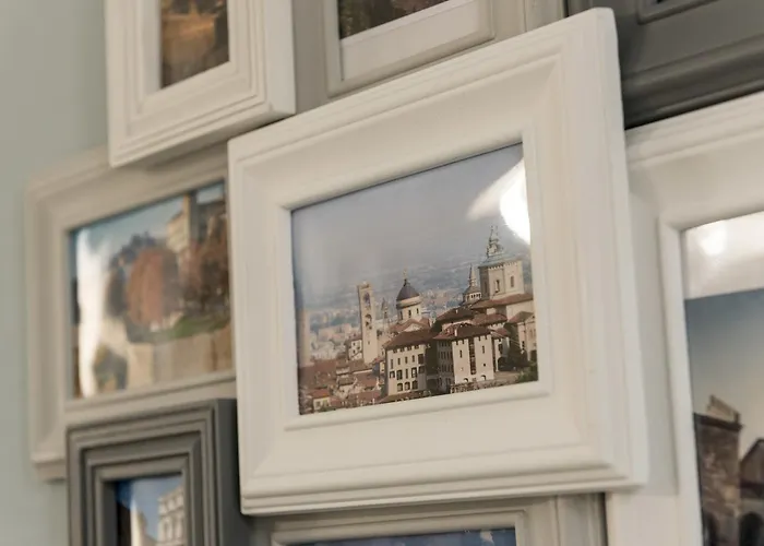 Casa Sofia -airport Free Shuttle-h24 Apartmán Bergamo