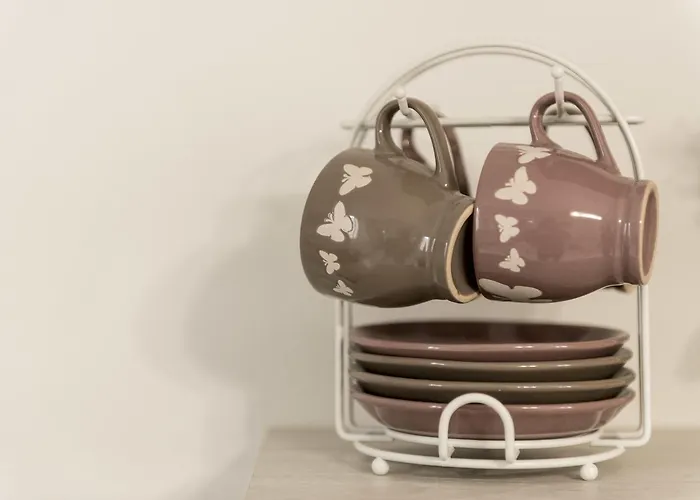 Apartmán Casa Sofia -airport Free Shuttle-h24 *