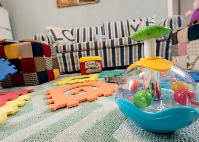 Apartmán Casa Sofia -airport Free Shuttle-h24