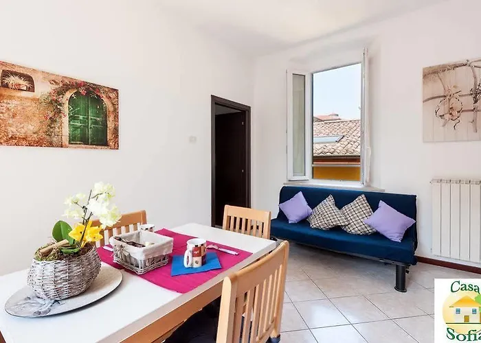 Apartmán Casa Sofia -airport Free Shuttle-h24