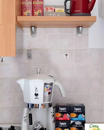 Casa Sofia -airport Free Shuttle-h24 Lägenhet *