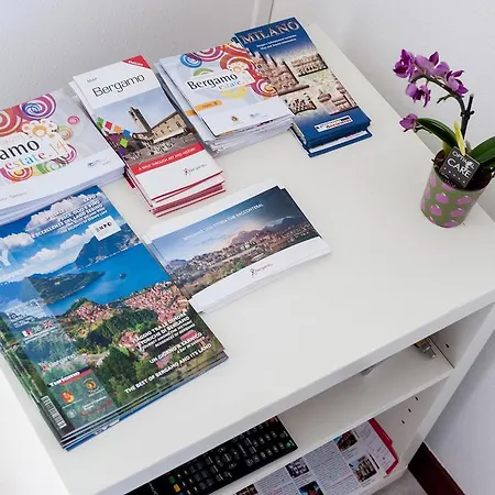 Casa Sofia -airport Free Shuttle-h24 بيرغامو