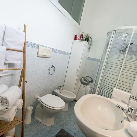 Casa Sofia -airport Free Shuttle-h24 Apartment *