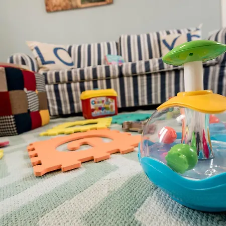 Apartamento Casa Sofia -airport Free Shuttle-h24