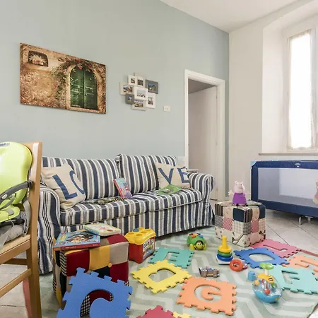 Apartment Casa Sofia -airport Free Shuttle-h24 Bergamo