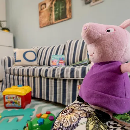 Apartamento Casa Sofia -airport Free Shuttle-h24 Bérgamo