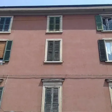 Apartamento Casa Sofia -airport Free Shuttle-h24 Bérgamo