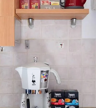 Casa Sofia -airport Free Shuttle-h24 Apartamento *