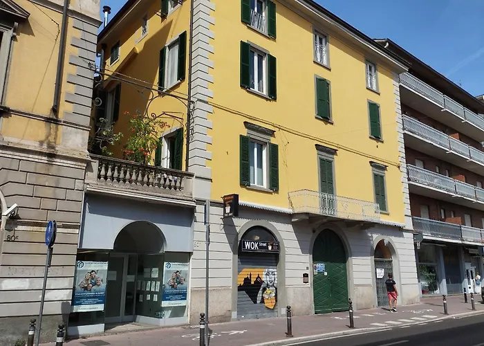 Daire Casa Sofia -airport Free Shuttle-h24 Bergamo