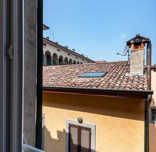 Casa Sofia -airport Free Shuttle-h24 Daire Bergamo