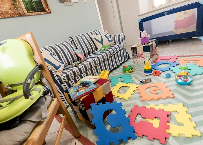 Daire Casa Sofia -airport Free Shuttle-h24 *