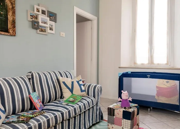 Casa Sofia -airport Free Shuttle-h24 * Bergamo