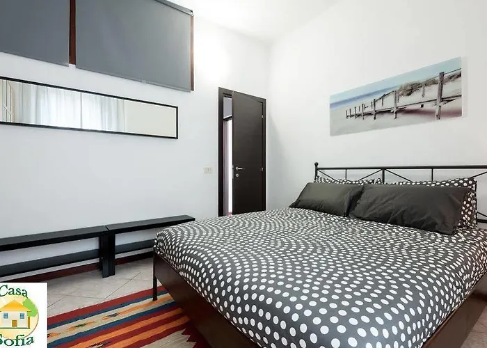 Casa Sofia -airport Free Shuttle-h24