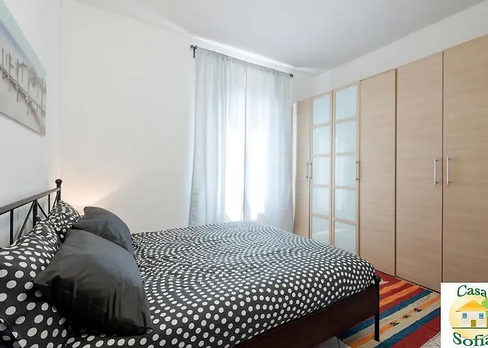 Daire Casa Sofia -airport Free Shuttle-h24 *