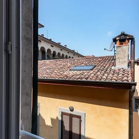 Casa Sofia -airport Free Shuttle-h24 Appartement Bergamo