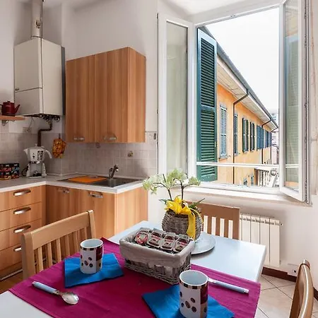 Casa Sofia -airport Free Shuttle-h24 Appartement
