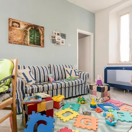 Appartement Casa Sofia -airport Free Shuttle-h24 Bergamo