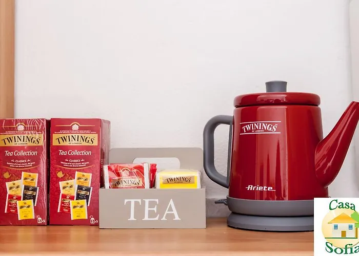 Casa Sofia -airport Free Shuttle-h24 Бергамо